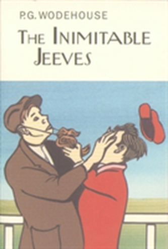 Inimitabilul Jeeves