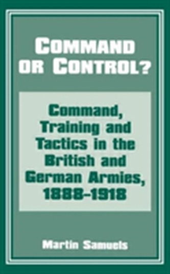 Command or Control?