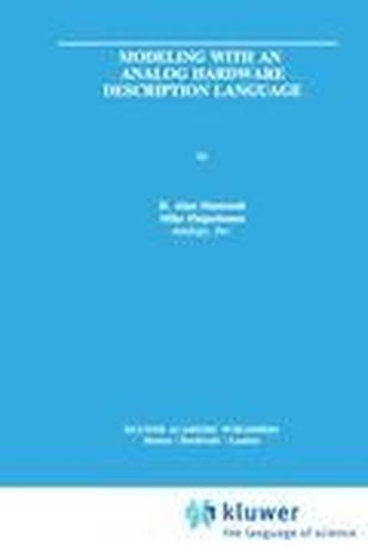 Modeling with an Analog Hardware Description Language