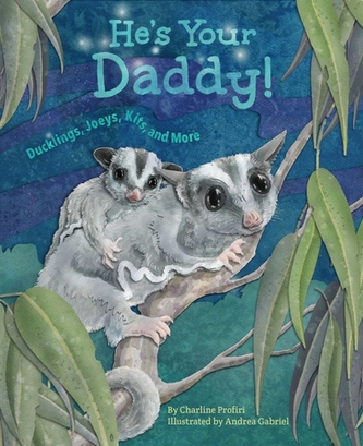HES YOUR DADDY