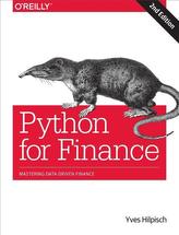 Python pentru finanțe, ediția a 2-a