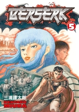 Berserk Volumul 5