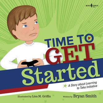 TIME TO GET STARTED