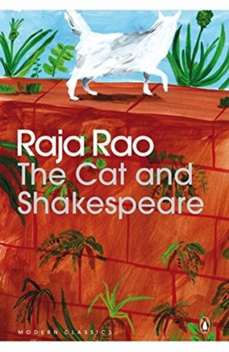CAT & SHAKESPEARE