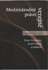 Drept internațional public - parte specială