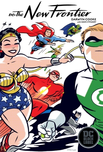 DC: Noua frontieră