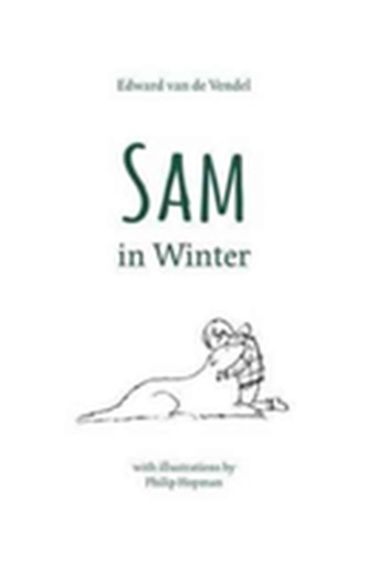 Sam in Winter
