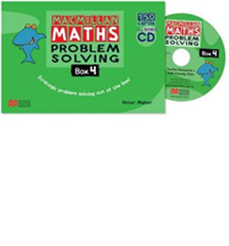Maths Problem Solving Box 4