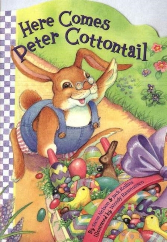 Here Comes Peter Cottontail