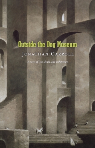 OUTSIDE THE DOG MUSEUM