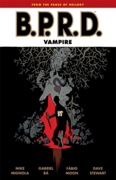 B.p.r.d.: Vampire (second Edition)