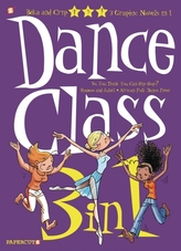 Dance Class 3-in-1 #1