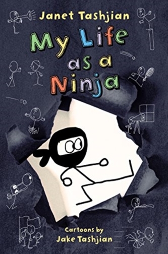 Viața mea ca ninja
