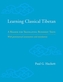 Learning Classical Tibetan