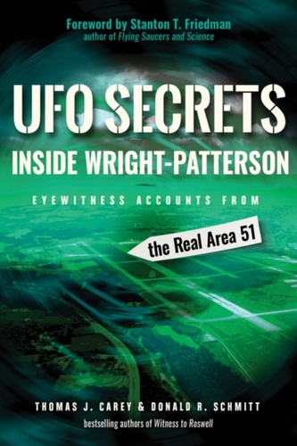 Secrete OZN din Wright‑Patterson