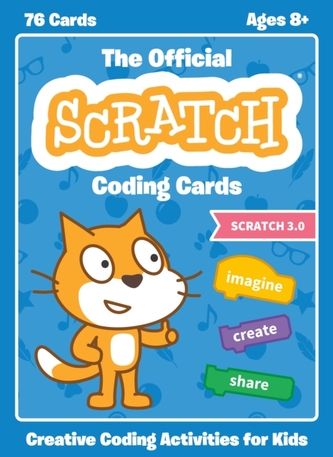 Carduri oficiale Scratch pentru programare, The (Scratch 3.0)
