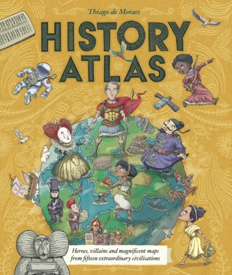 Atlas de istorie