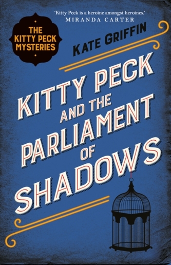 Kitty Peck și Parlamentul Umbrelor