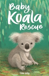 Salvarea puiului de koala