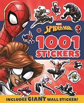 Marvel Spider-Man: 1001 autocolante