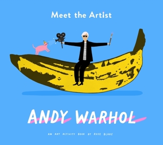 Întâlnește artistul: Andy Warhol