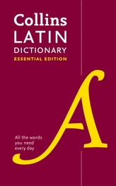 Dicționar esențial de latină