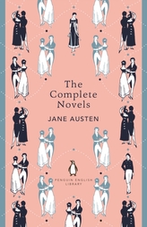 Romanele complete ale lui Jane Austen