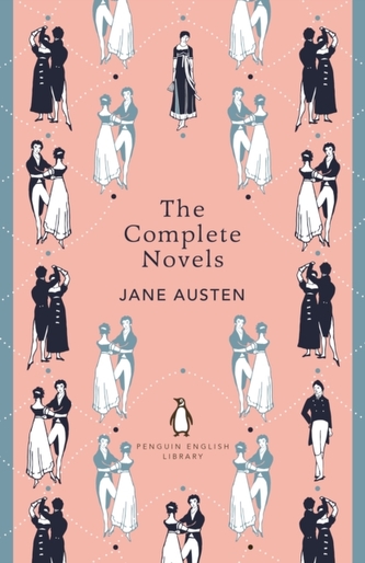 Romanele complete ale lui Jane Austen