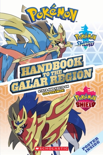 Sword and Shield Handbook