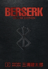 Berserk Deluxe Volumul 2