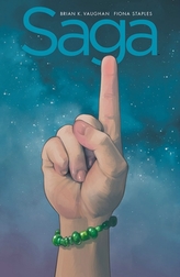 Saga: Compendium Unu