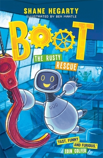 BOOT: Salvarea ruginită