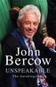 UNSPEAKABLE SIGNED EDITION