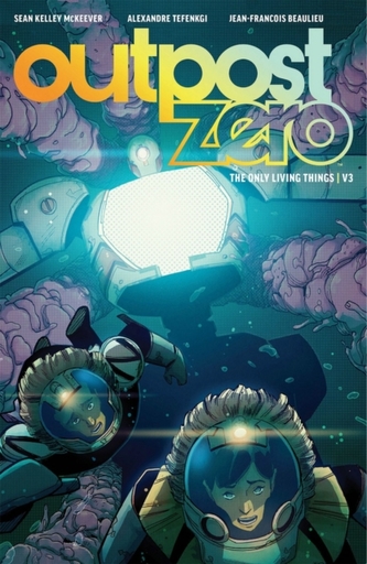 Outpost Zero Volumul 3