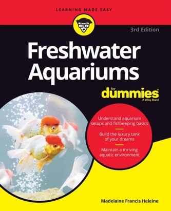 Acvarii de apă dulce For Dummies