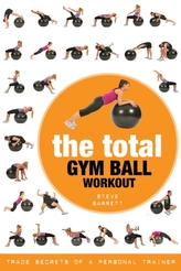 Antrenament cu mingea Total Gym