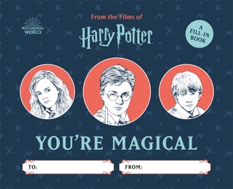 Harry Potter: Ești magic