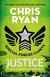 Special Forces Cadets 3: Justiție