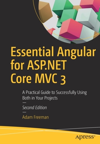 Angular esențial pentru ASP.NET Core MVC 3