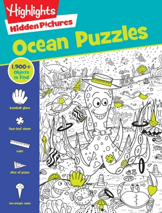 Puzzle oceanice