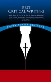 Best Critical Writing