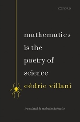 Matematica este poezia științei