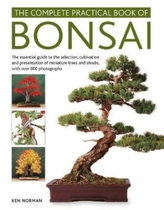 Bonsai, carte practică completă