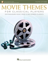 MOVIE THEMES FOR CLASSICAL PLAYERSFLUTE