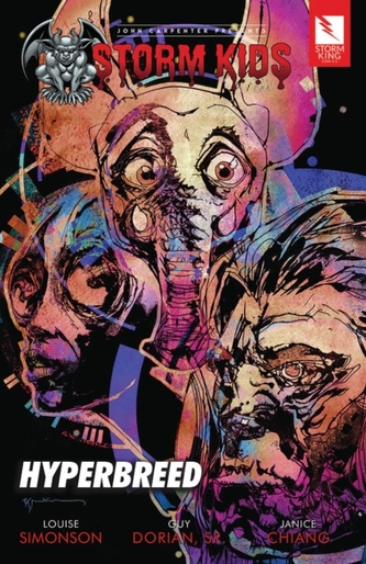 John Carpenter Presents Storm Kids