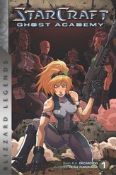 Starcraft: Ghost Academy - Volumul 1