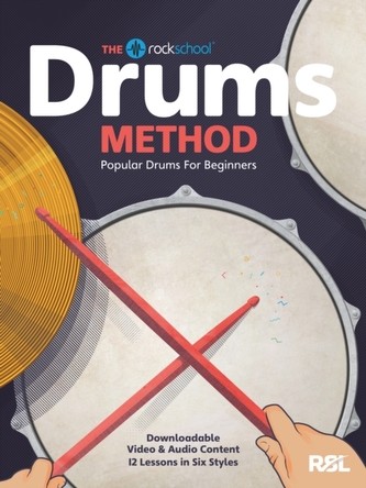 ROCKSCHOOL DRUMS METHOD