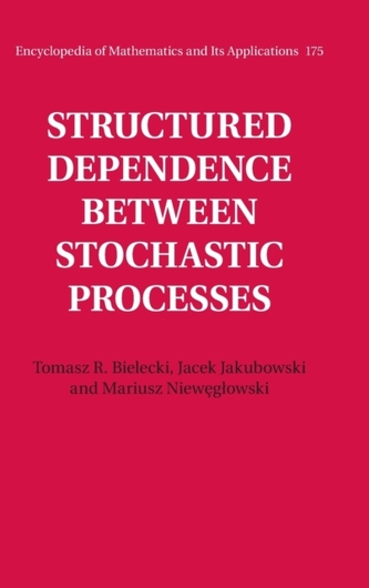 Structured Dependence between Stochastic Processes