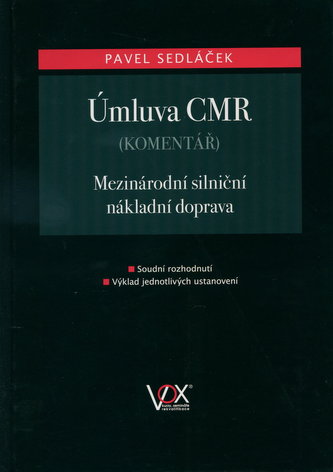 Convenția CMR - comentariu