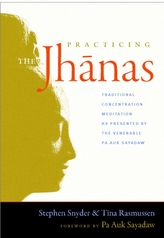 Practicing The Jhanas